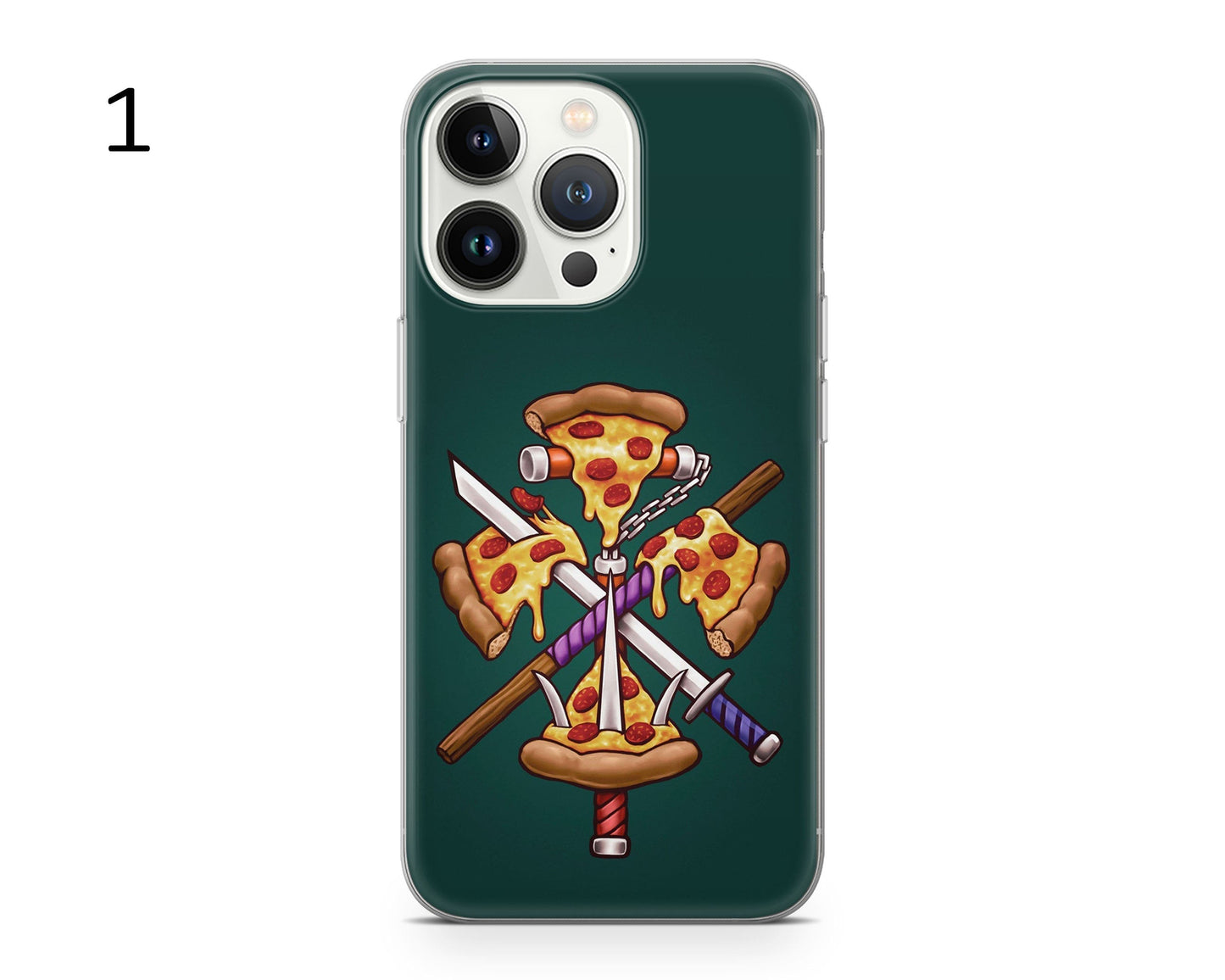 Teenage Mutant Ninja Turtles Phone Case