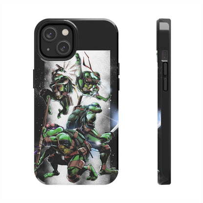 Teenage Mutant Ninja Turtles Phone Case