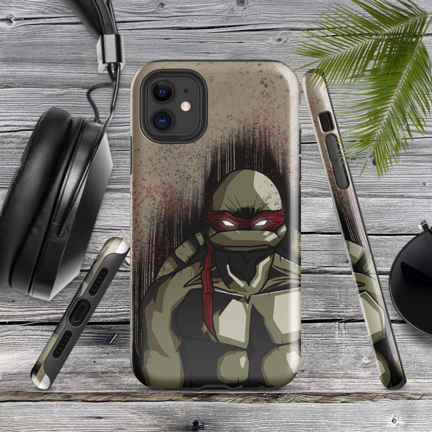 Teenage Mutant Ninja Turtles Phone Case