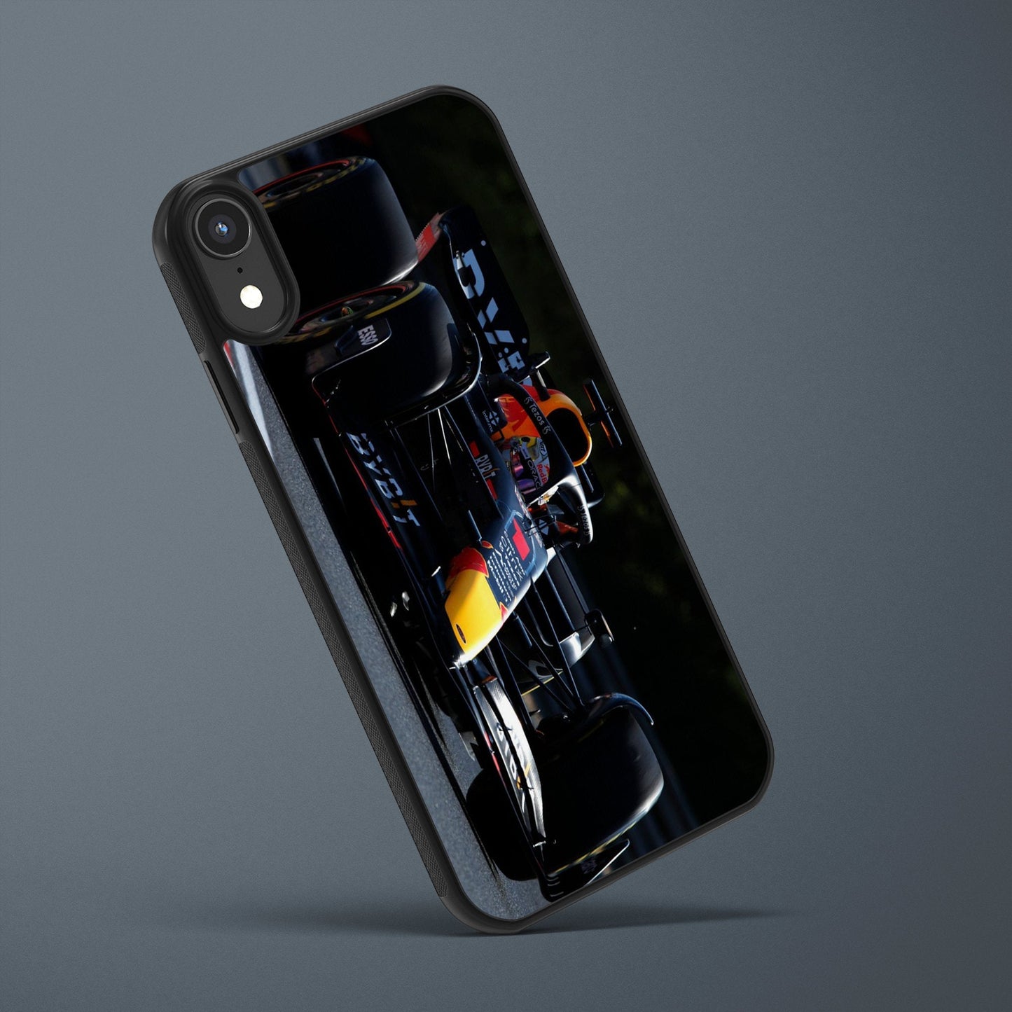 original racing car phone case