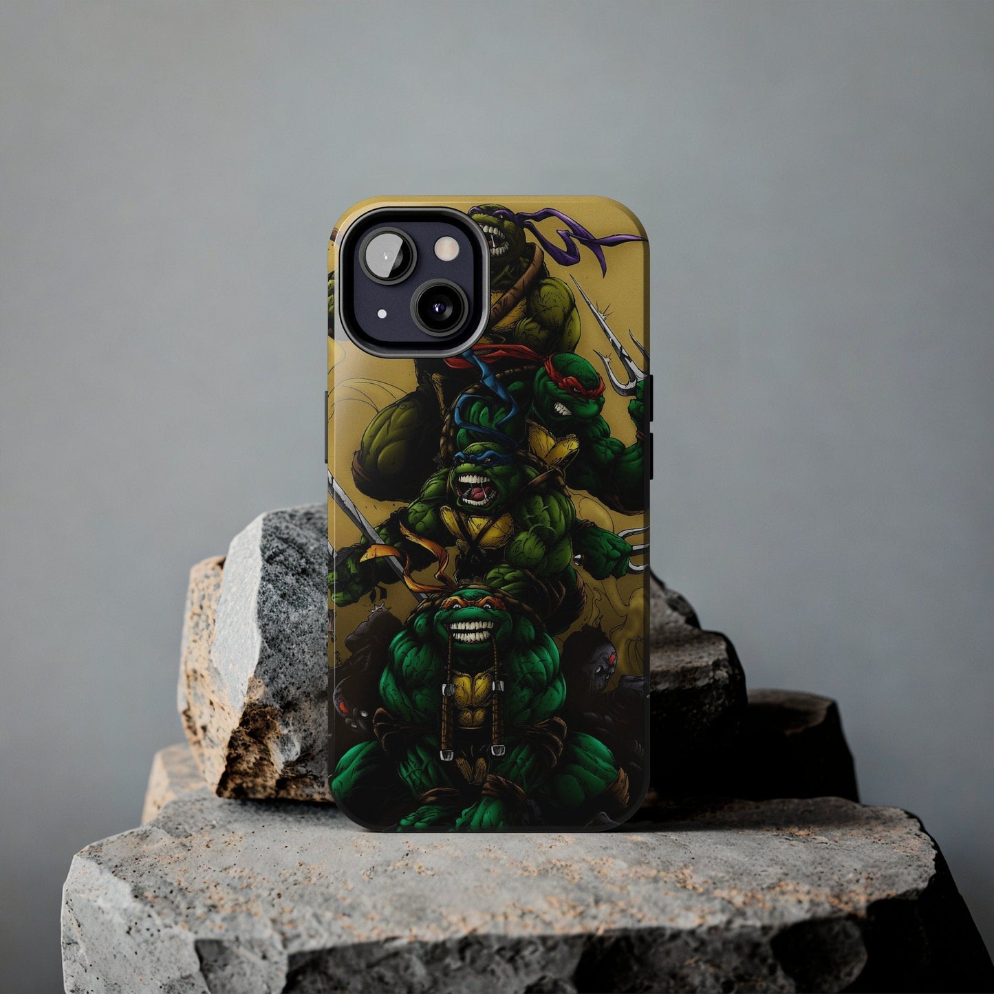 Teenage Mutant Ninja Turtles Phone Case