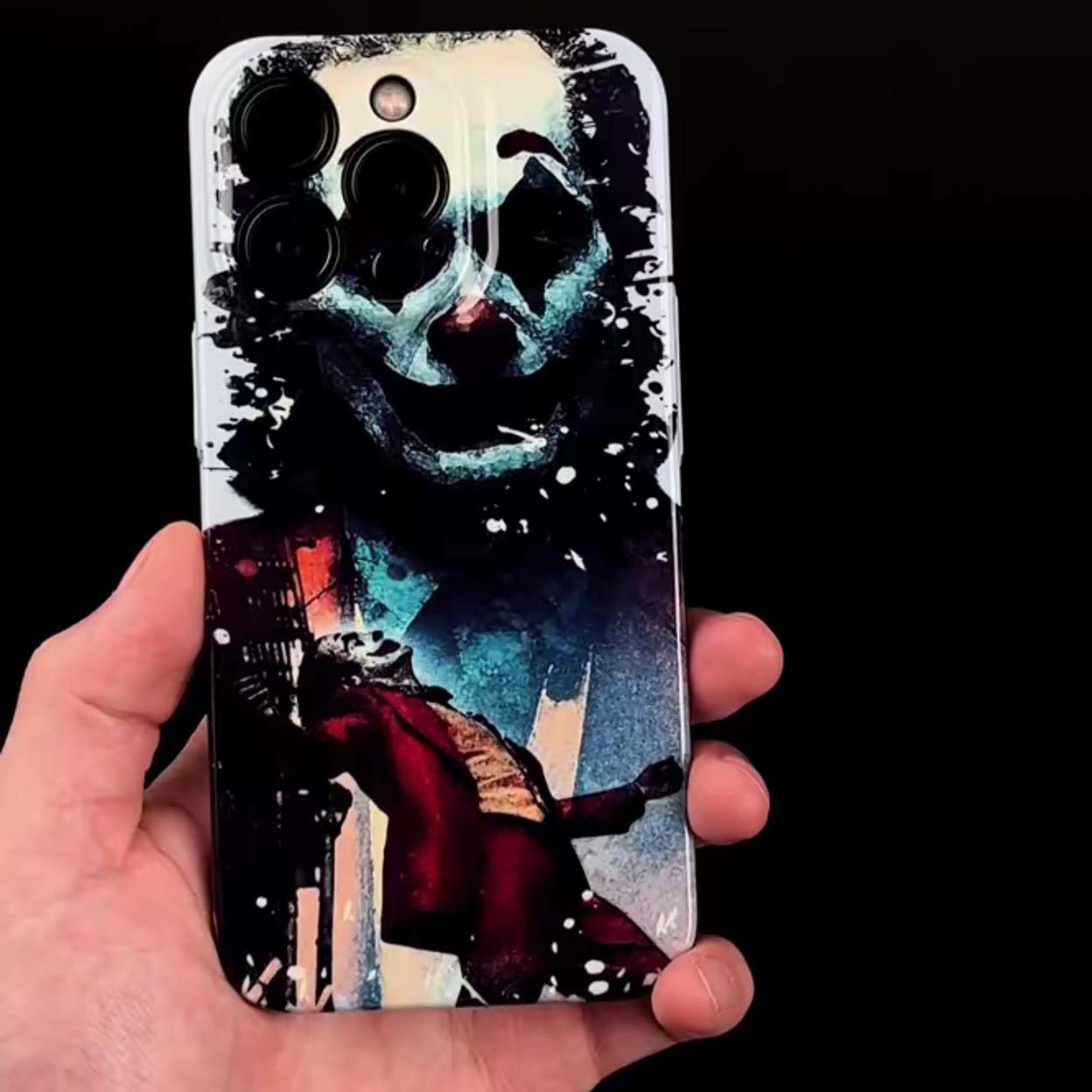 Joker Phone Case