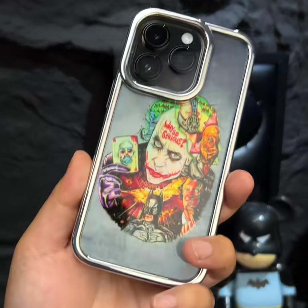 Joker Phone Case