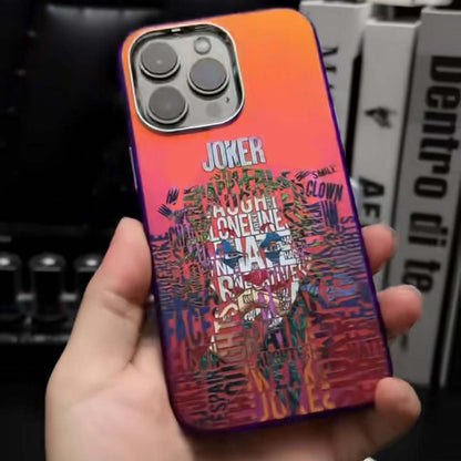 Joker Phone Case