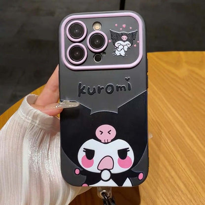 Kuromi Phone Case