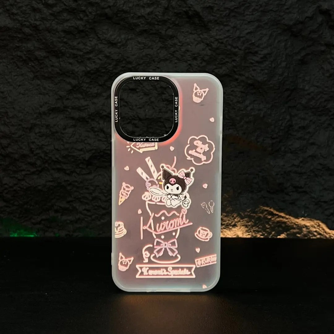 Kuromi Phone Case