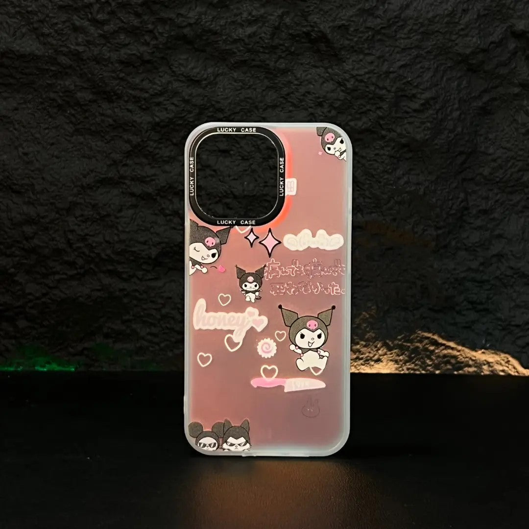 Kuromi Phone Case