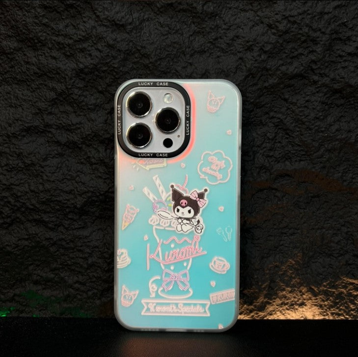 Kuromi Phone Case