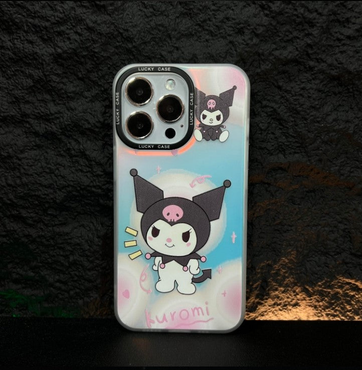 Kuromi Phone Case