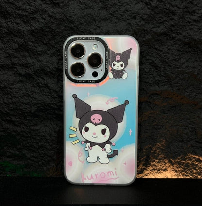 Kuromi Phone Case