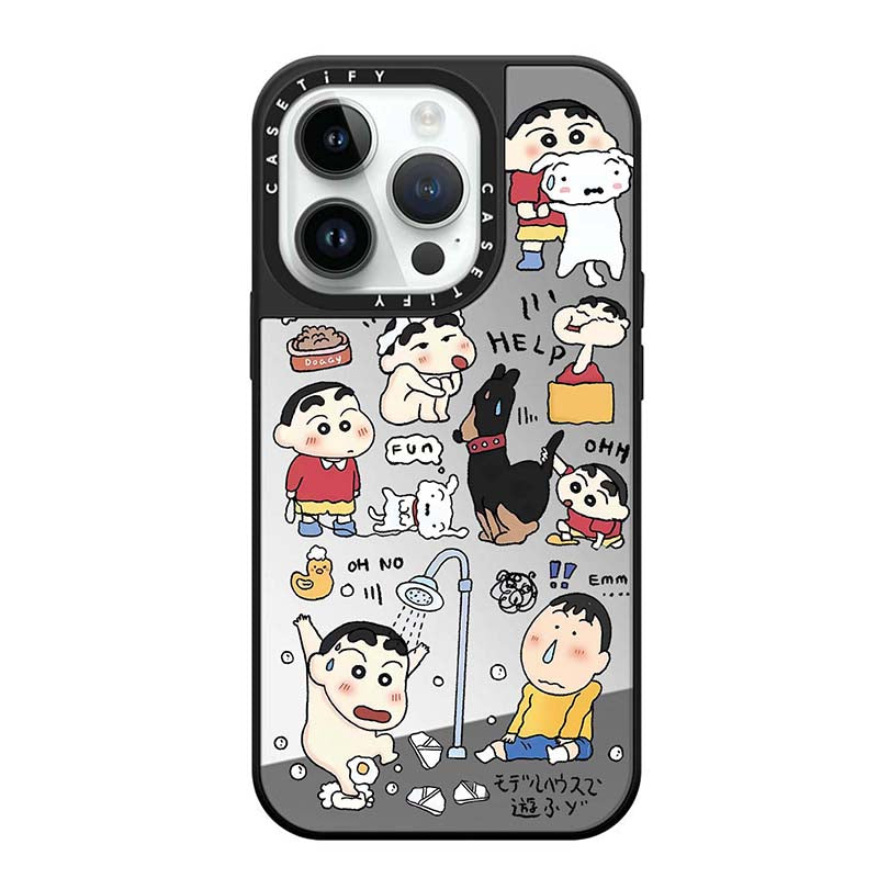 New Crayon Shin-chan Original Phone Case