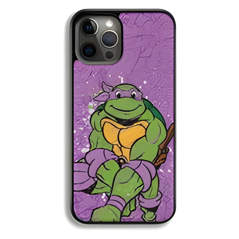 Teenage Mutant Ninja Turtles Phone Case