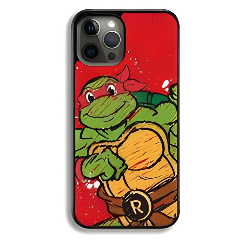 Teenage Mutant Ninja Turtles Phone Case