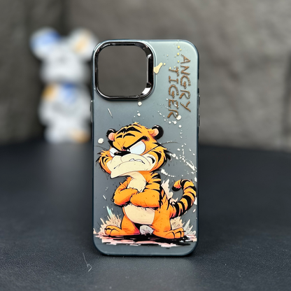 original cartoon animal mobile phone case