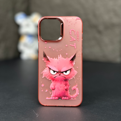 original cartoon animal mobile phone case