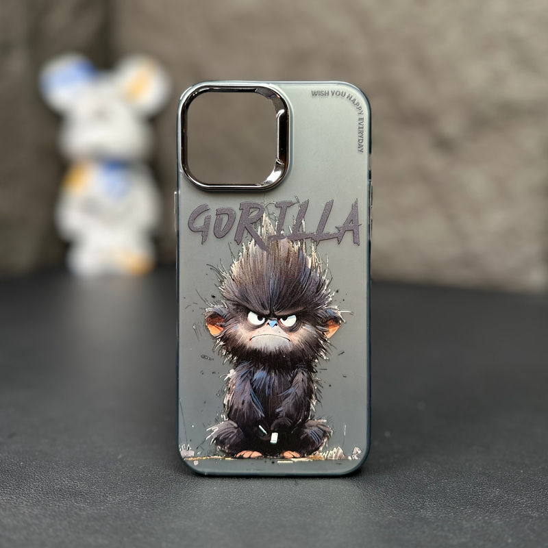 original cartoon animal mobile phone case