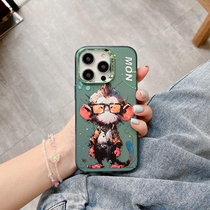 original cartoon animal mobile phone case