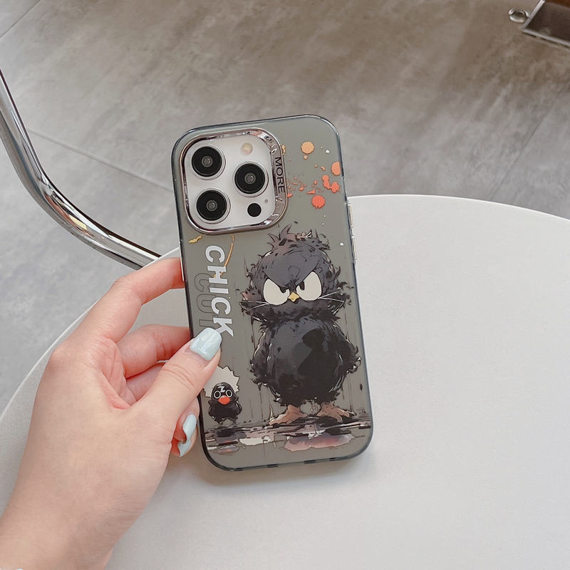 original cartoon animal mobile phone case