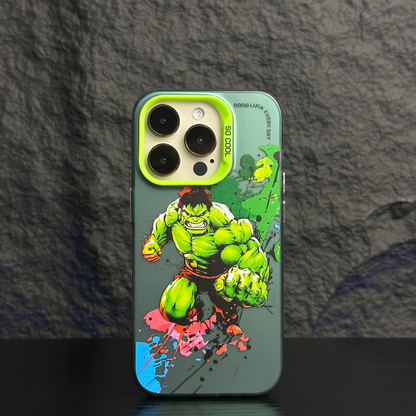 Marvel & DC Superhero Phone Cases