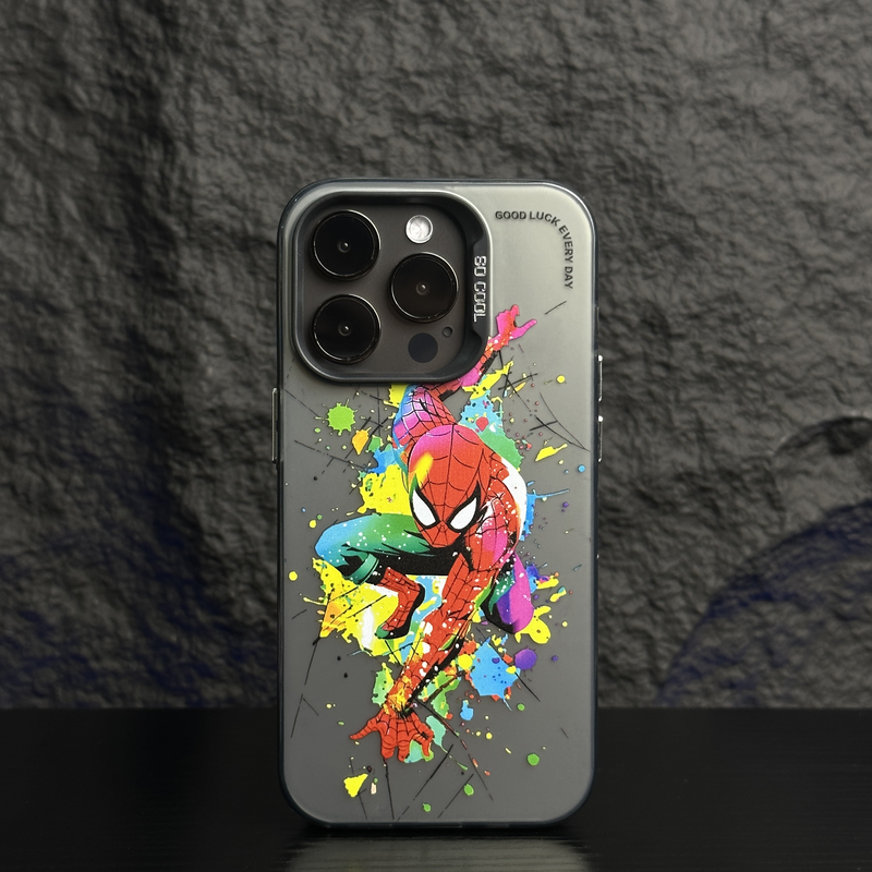 Marvel & DC Superhero Phone Cases