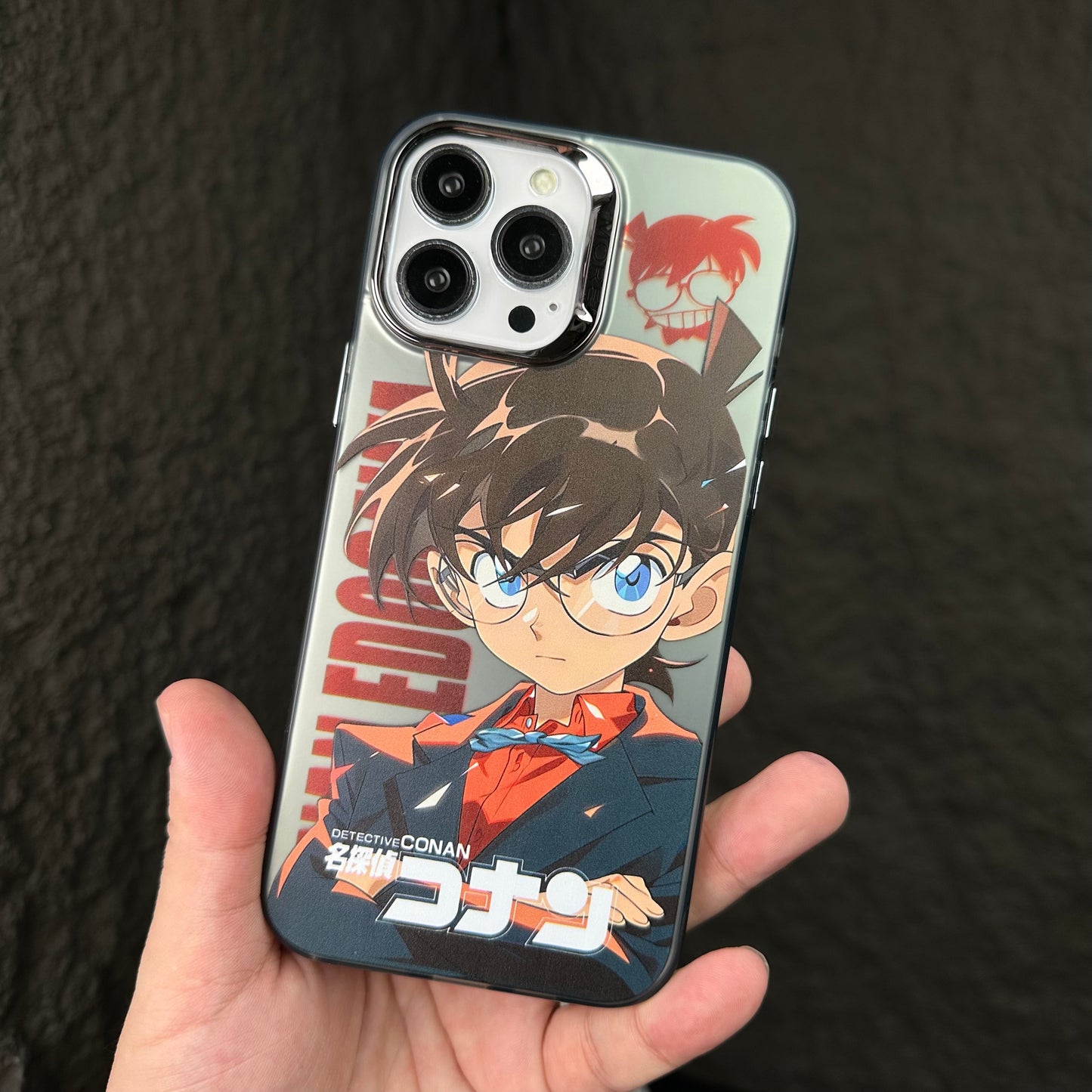 New Original Detective Conan Phone Case