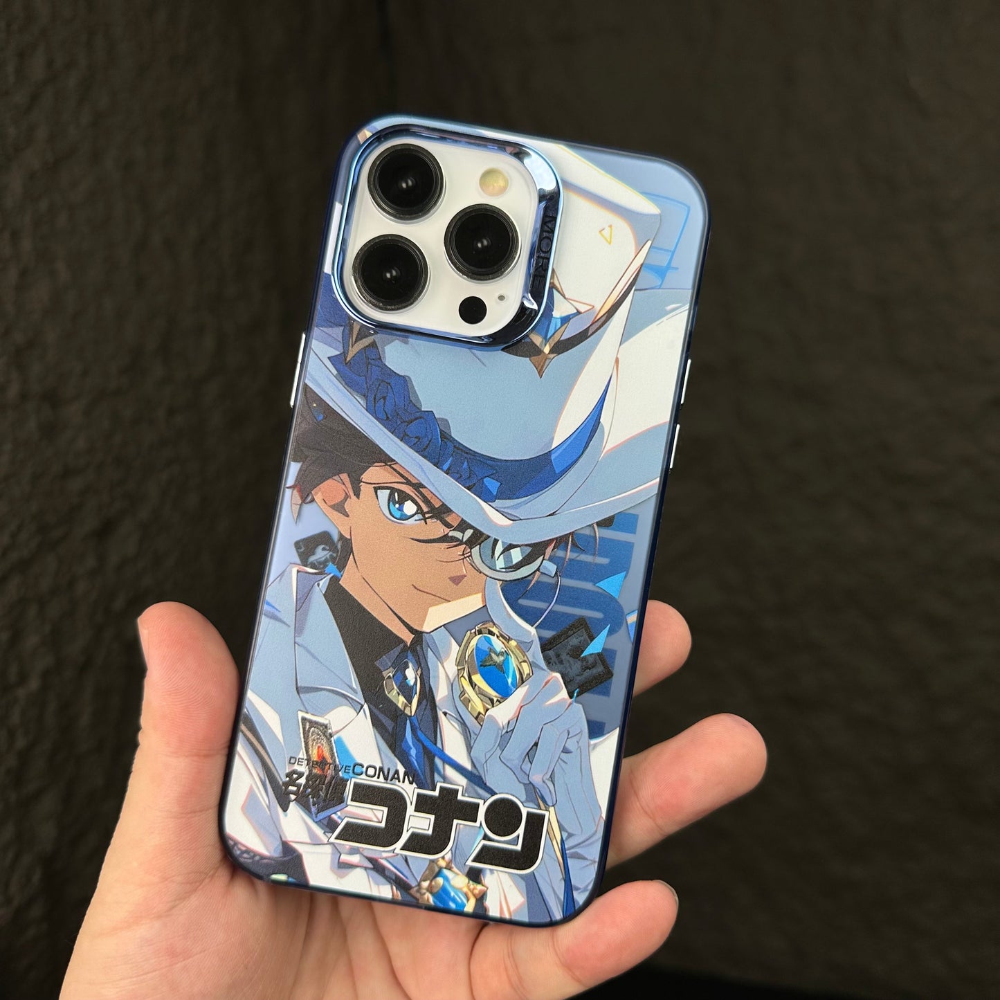 New Original Detective Conan Phone Case