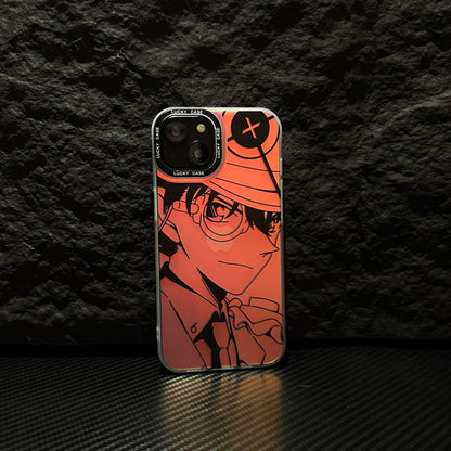 New Original Detective Conan Phone Case