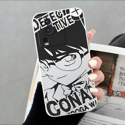 New Original Detective Conan Phone Case