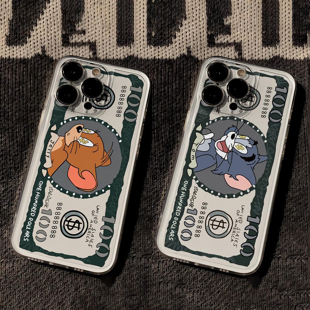 Tom and Jerry Original Phone Case