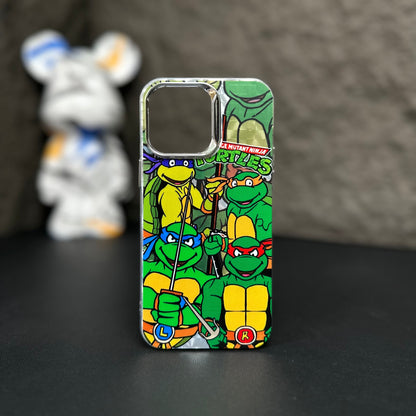 Teenage Mutant Ninja Turtles Phone Case