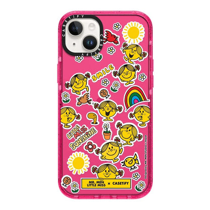 Mr. Men and Little Miss Phone Case