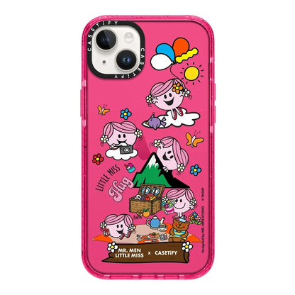 Mr. Men and Little Miss Phone Case