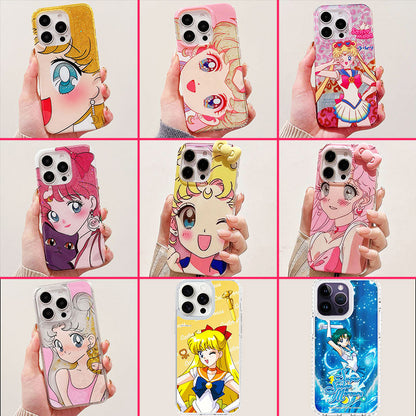 Original Sailor Moon Phone Case