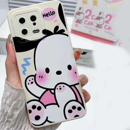 Sanrio Pochacco Phone Case