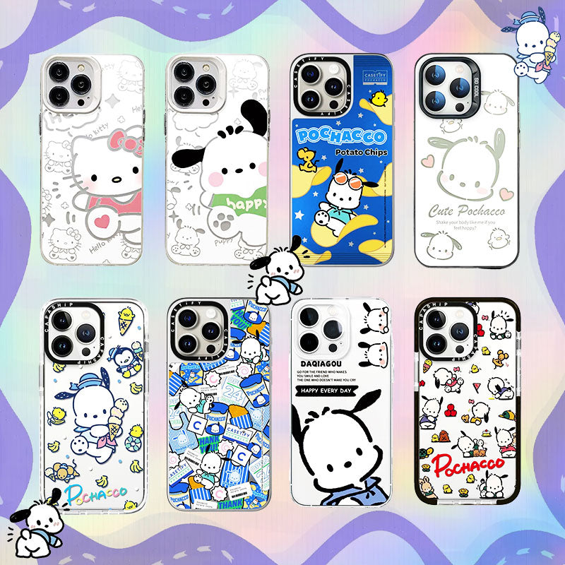 Sanrio Pochacco Phone Case