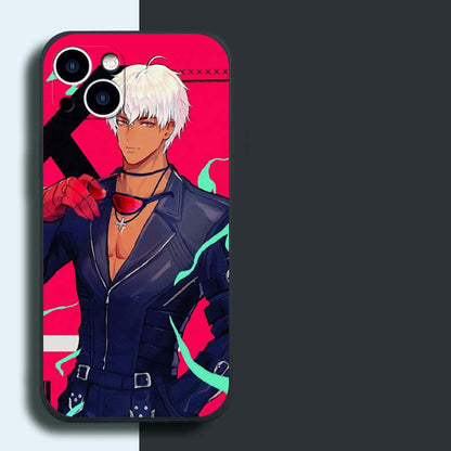 The King of Fighters Phone Case