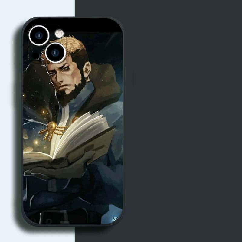 The King of Fighters Phone Case