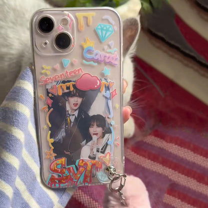 SEVENTEEN Phone Case