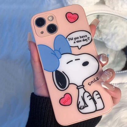 Snoopy Phone Case