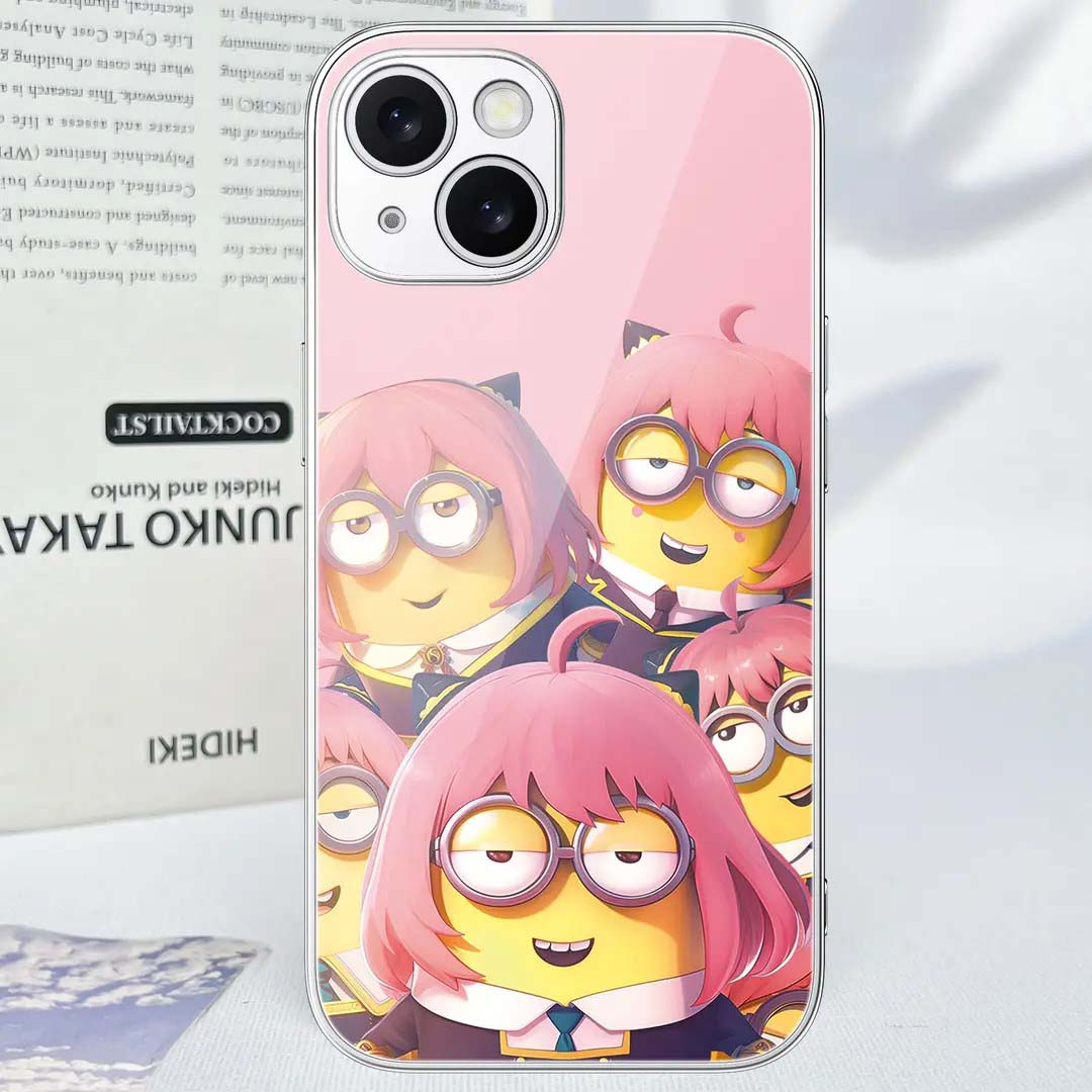 Despicable Me 4 Phone Case