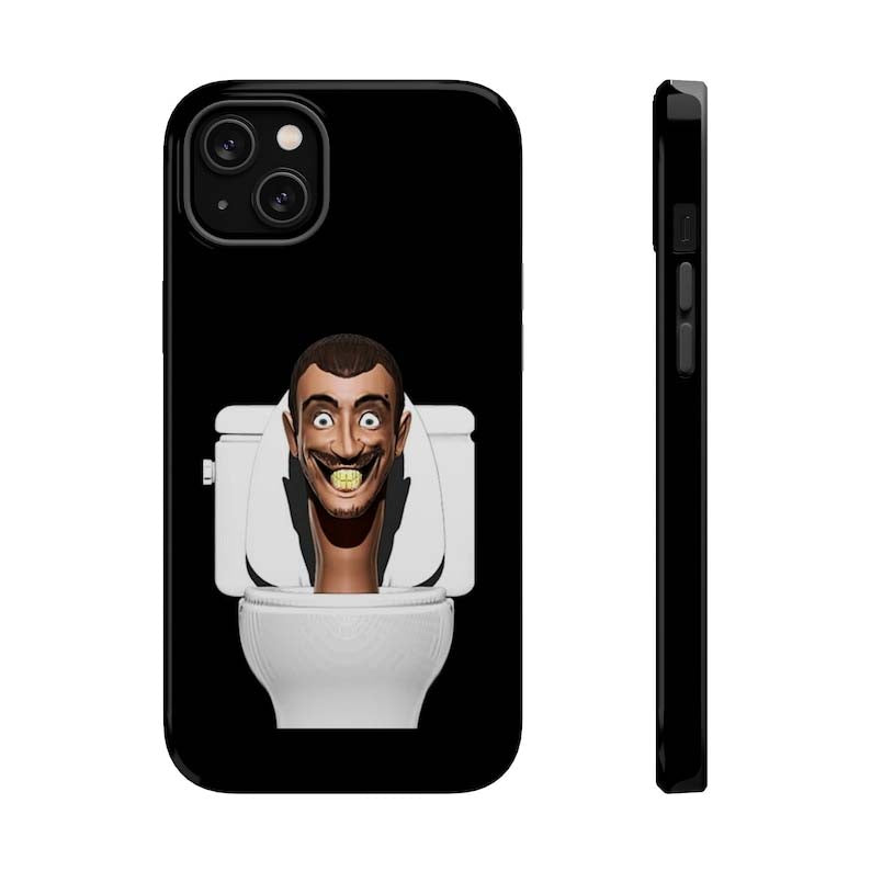 Skibidi Toilet Phone Case