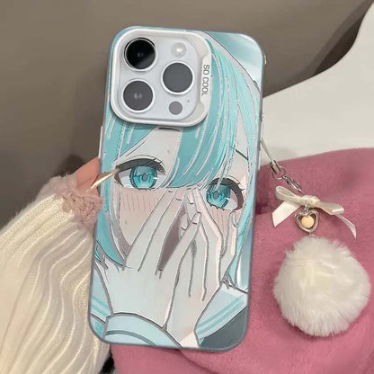 Original Hatsune Miku Phone Case