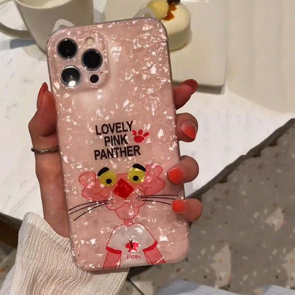 The Pink Panther Phone Case