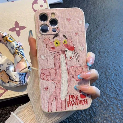 The Pink Panther Phone Case