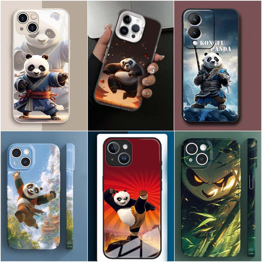 Original Kung Fu Panda Phone Case