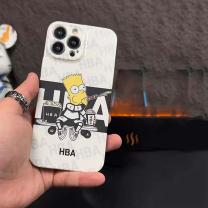 New Original The Simpsons Phone Case