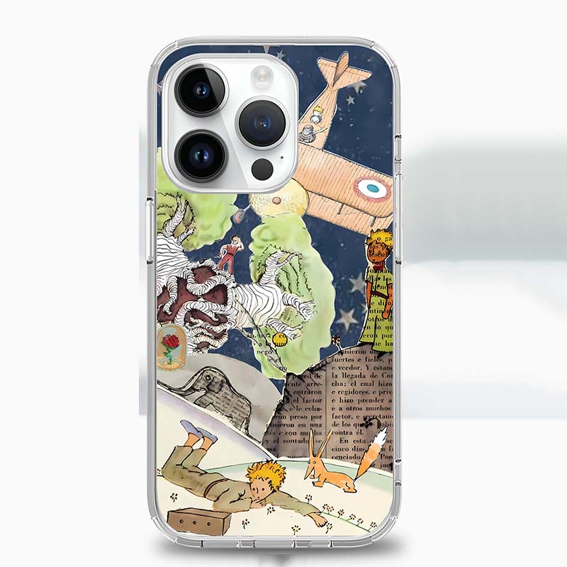 The Little Prince Phone Case