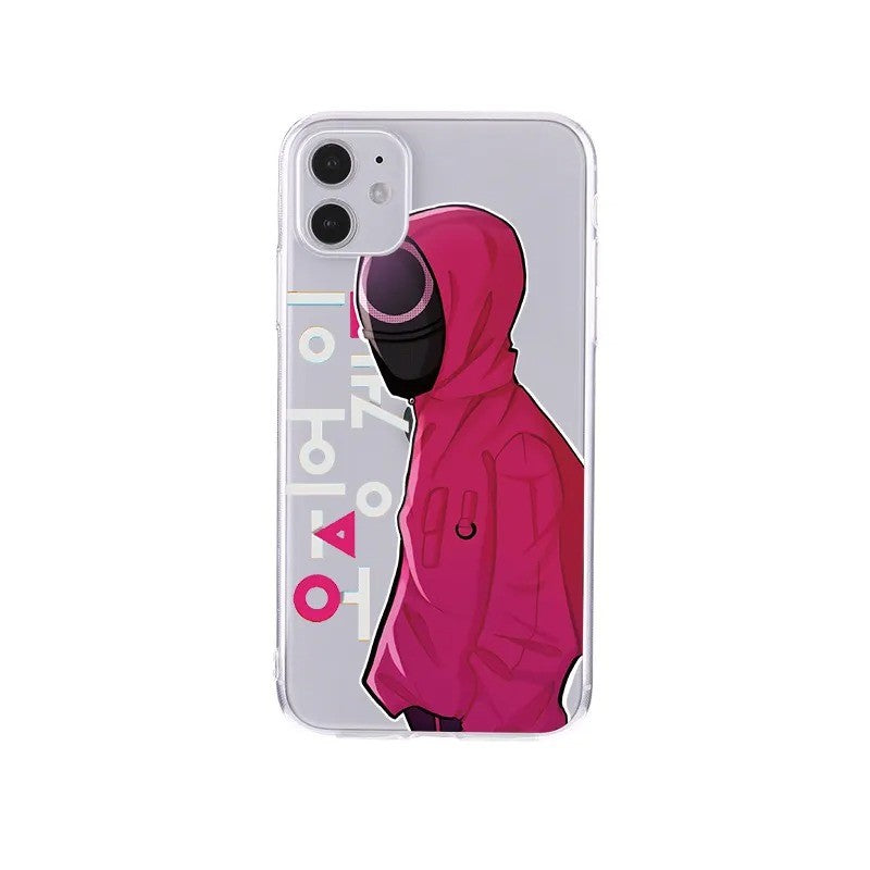 Squid Game Phone Case