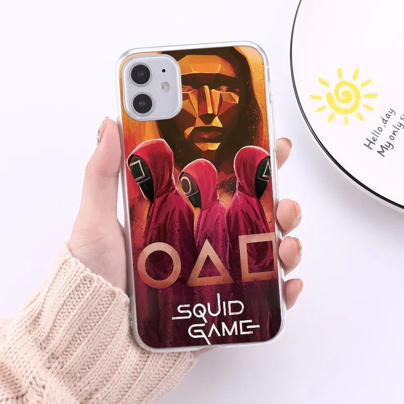 Squid Game Phone Case