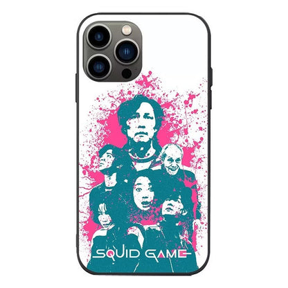 Squid Game Phone Case